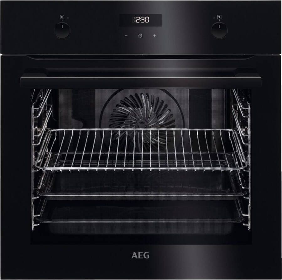 AEG SurroundCook® Heteluchtoven BEE435060B