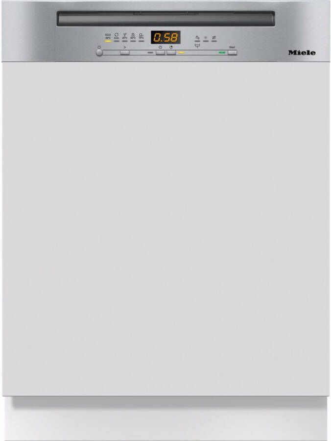 Miele G 5222 SCi clst geintegreerde vaatwasser