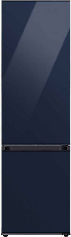 Samsung Bespoke koelvriescombinatie RB38A7B6C41(Glam Navy )