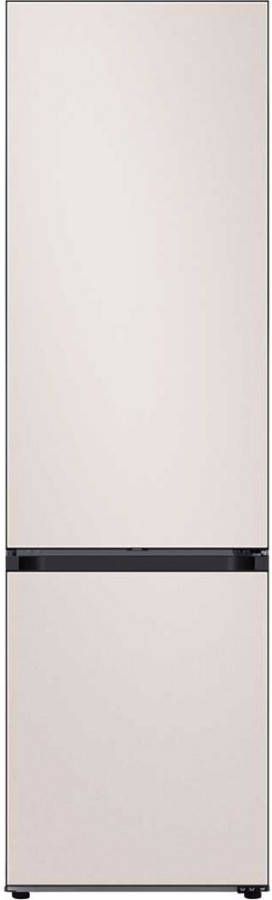 Samsung Bespoke koelvriescombinatie RB38A7B6CCE(Cotta Beige )