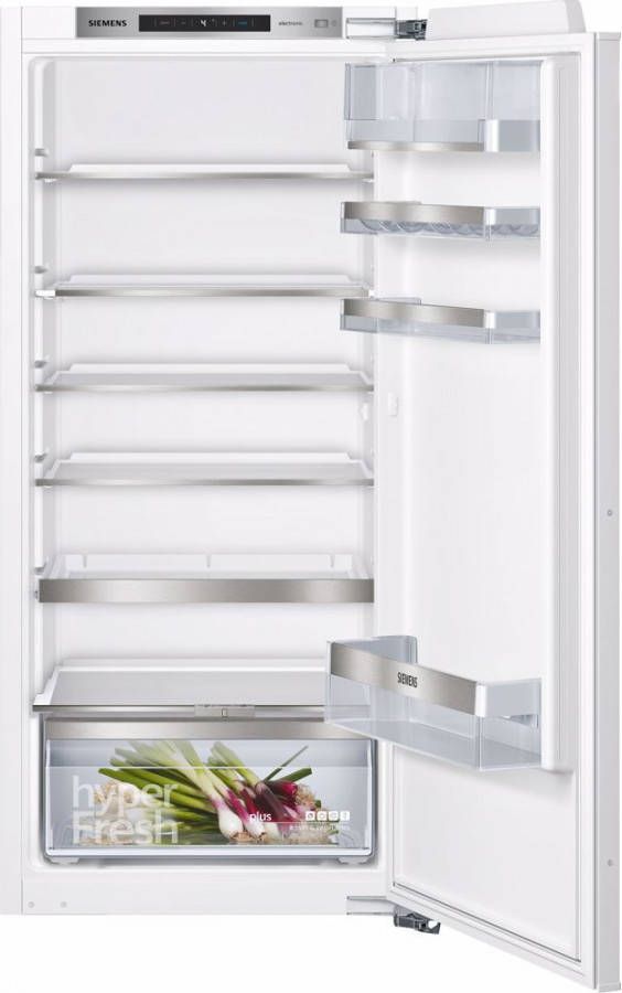 Siemens KI41RADD0 inbouw koelkast restant model 122 cm hoog