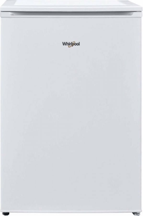 Whirlpool W55VM 1120 W 2 Koelkast met vriesvak Wit