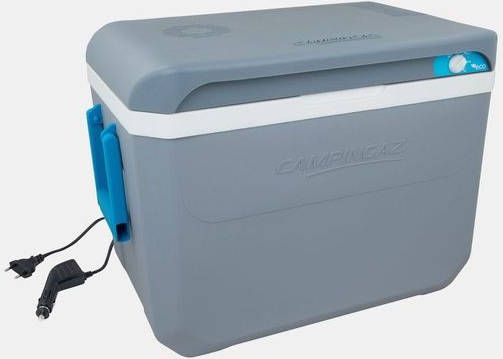 Campingaz Powerbox 36 L 12/220V Koelbox Grijs