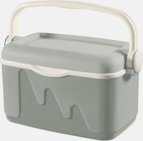 Curver Koelbox 10L cloudy grey
