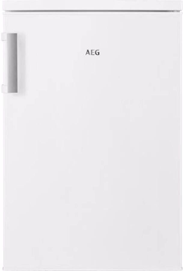 AEG RTB411E1AW Tafelmodel koelkast met vriesvak Wit