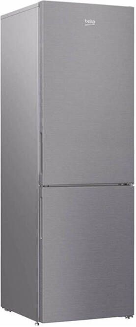Beko RCNA366K34XBN Koelkast met vriesvak Rvs