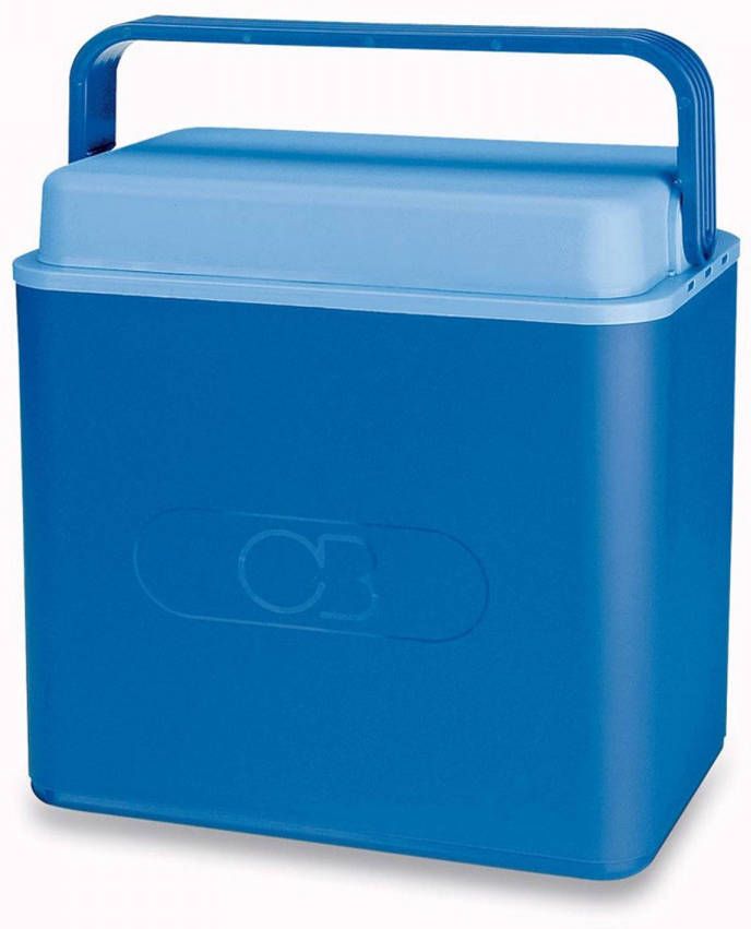 ConnaBride Koelbox 26 Liter Blauw