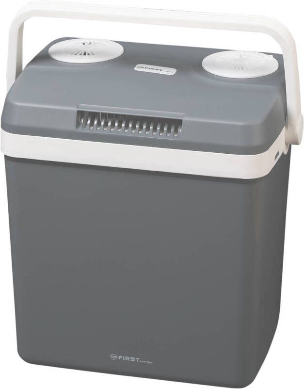 First Austria Tzs 5170 Elektrische Koelbox 32 Liter Grijs/wit