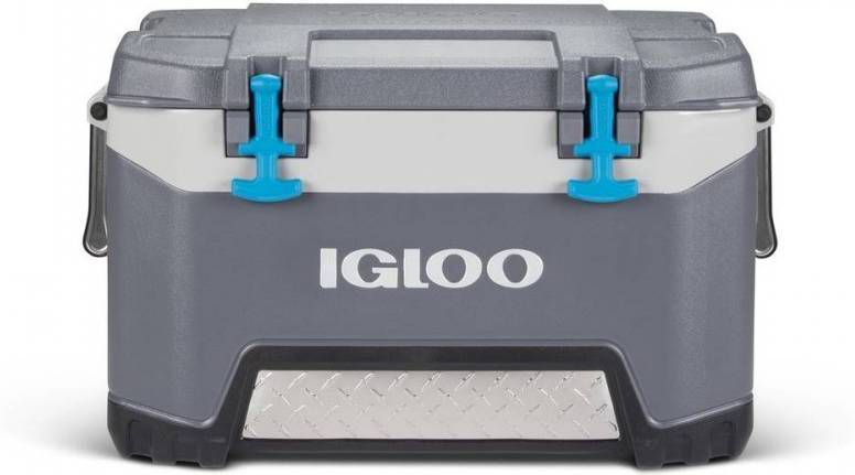 Igloo Koelbox Bmx 52 Passief 49 Liter Grijs