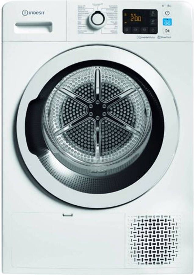 Indesit YTBE M11 83K RX Warmtepompdrogers Wit