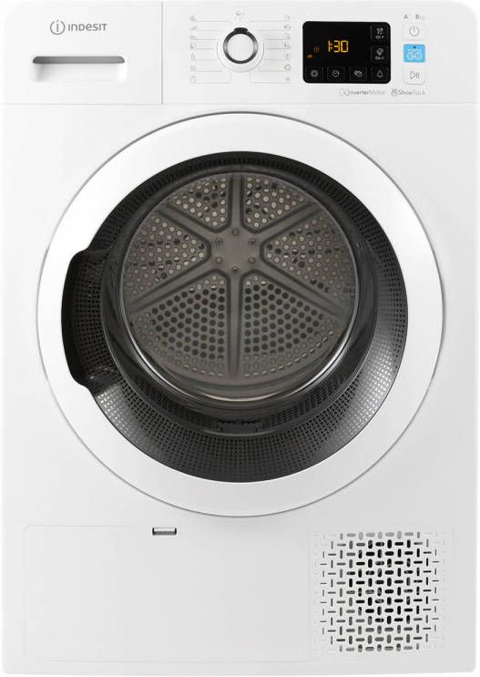 Indesit YT M11 82K RX EU Warmtepompdrogers Wit