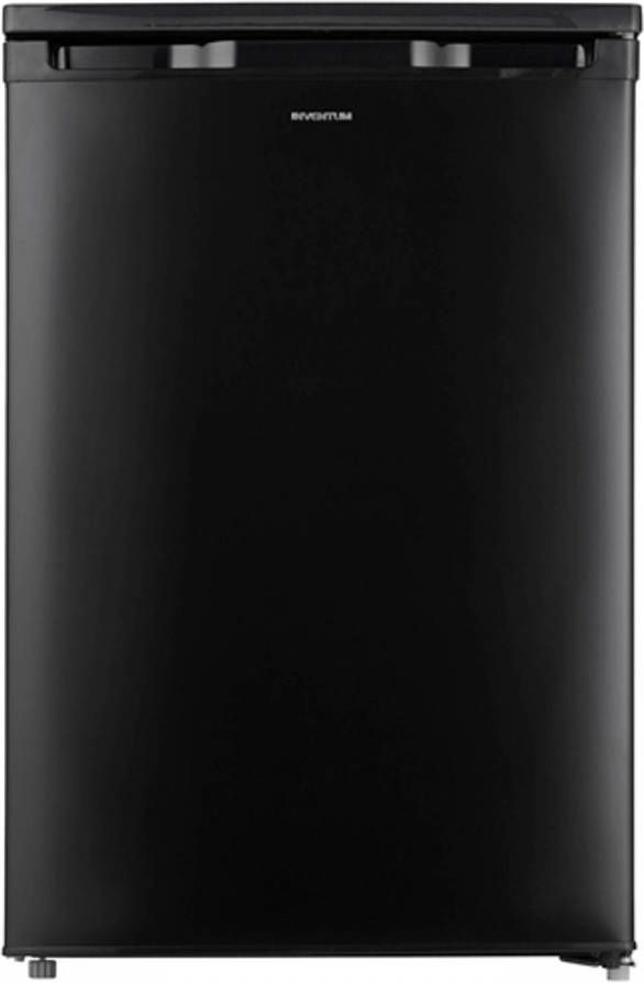 Inventum KV550B Tafelmodel koelkast met vriesvak Zwart