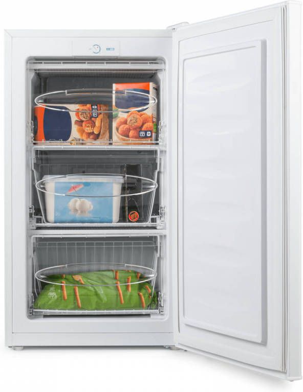 Merkloos Kintech Bd 80 Tafelmodel Vriezer 69l