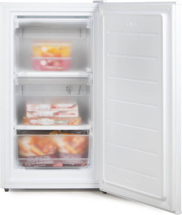 Primo Pr130dv Tafelmodel Vriezer 60l F Vrijstaand Wit