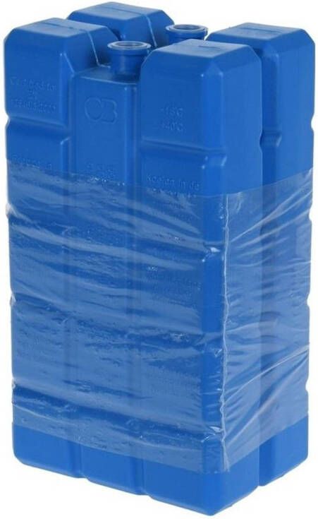 Shoppartners Koelelementen 6 Stuks 400 Gram 9 X 16 Cm