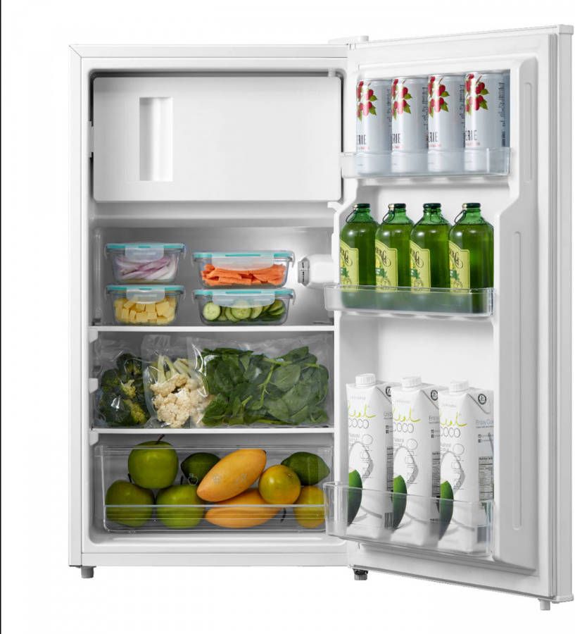 WLA Tc800w Koelkast Tafelmodel Vriesvak Wit 68l 2022