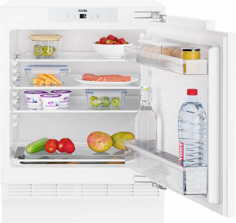 Etna KKO682 Onderbouw koelkast zonder vriezer Wit