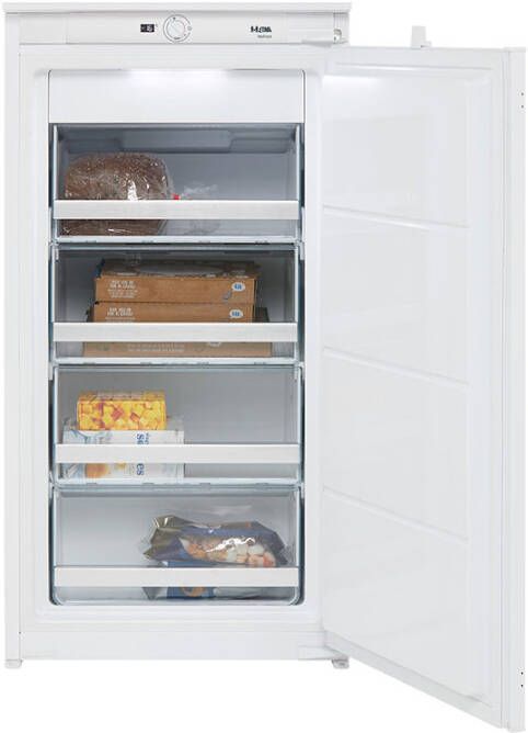 Etna VS6102NF Inbouw vriezer Wit