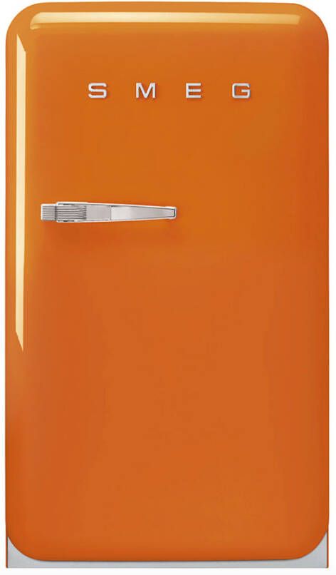 Smeg FAB10ROR5 Koelkast zonder vriesvak Oranje