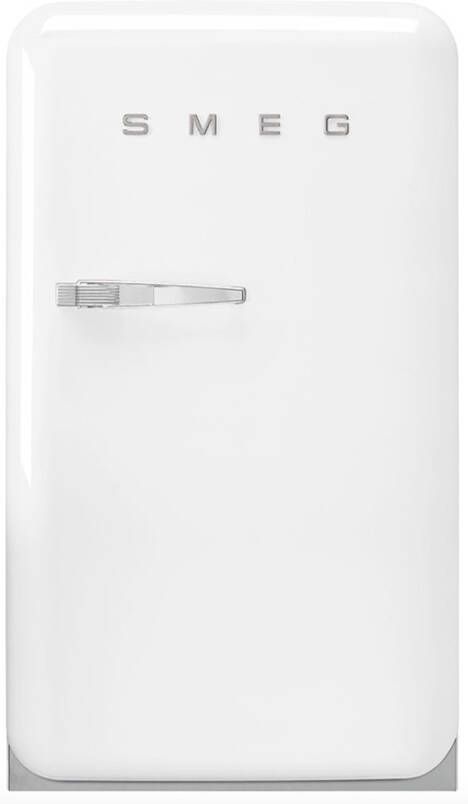 Smeg FAB10RWH5 Koelkast zonder vriesvak Wit