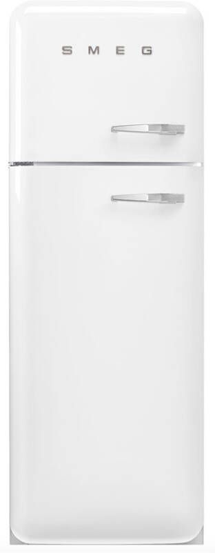 Smeg koelvriescombinatie FAB30LWH5 Linksdraaiend(Wit )