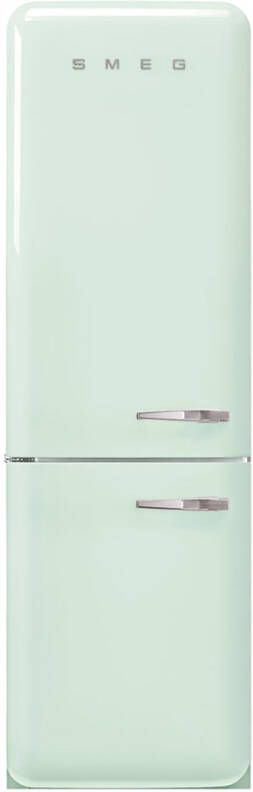 Smeg koelvriescombinatie FAB32LPG5 Linksdraaiend(Groen )