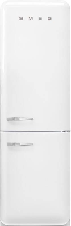 Smeg koelvriescombinatie FAB32RWH5 Rechtsdraaiend(Wit )