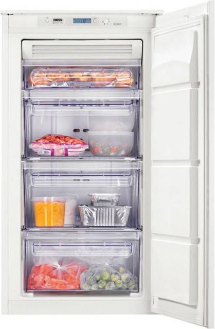 Zanussi Zbfsa Inbouw Diepvrieskast Vriezerwebshop Nl