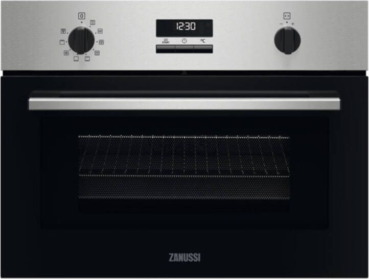 Zanussi QuickCook combimagnetron(inbouw)ZVEWM5X1