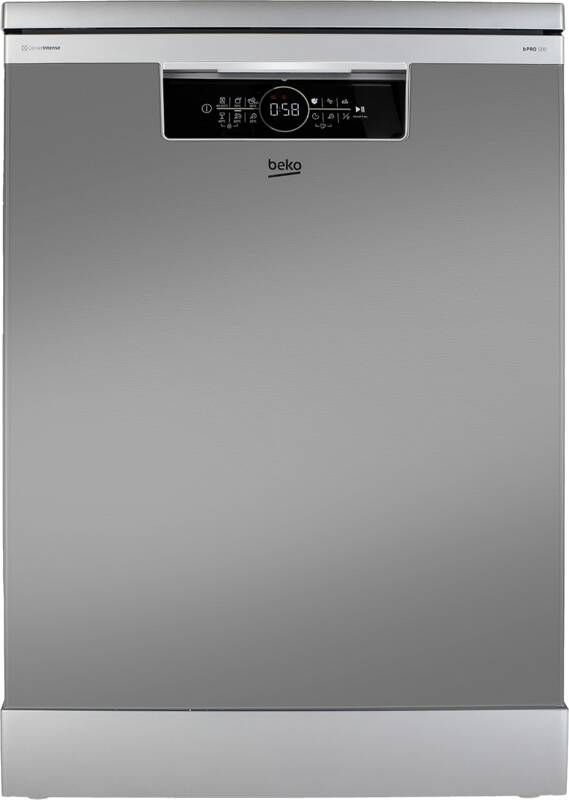 Beko BDFN36530XC/Vrijstaand