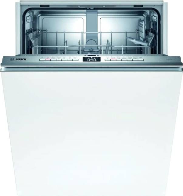 Bosch SBV4HTX24N/Inbouw/Volledig geïntegreerd/Nishoogte 87, 5 92, 5 cm