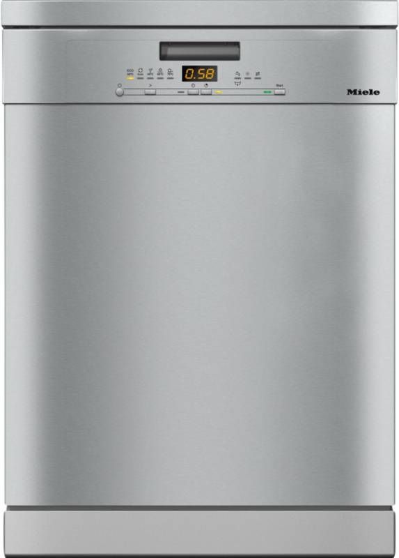 Miele G 5022 U CLST/Inbouw/Onderbouw/Nishoogte 80, 5 87 cm