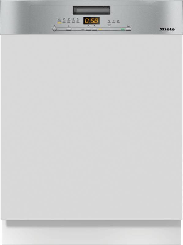 Miele SCi CLST/Inbouw/Half geïntegreerd/Nishoogte 80, 5 87 cm