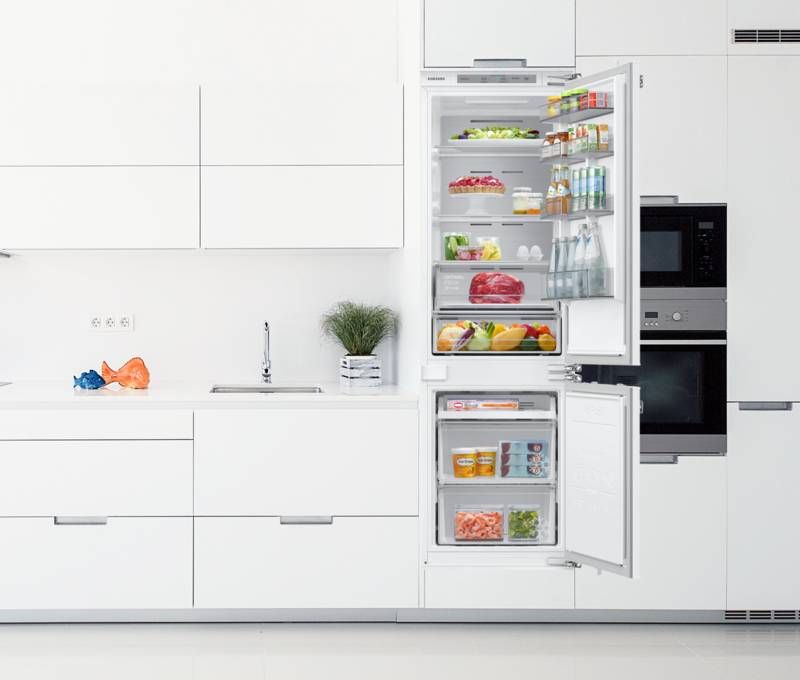 Samsung BRB26713DWW/EF