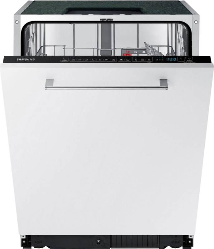 Samsung DW60A6082BB/ET/Inbouw/Volledig geïntegreerd/Nishoogte 82 88 cm