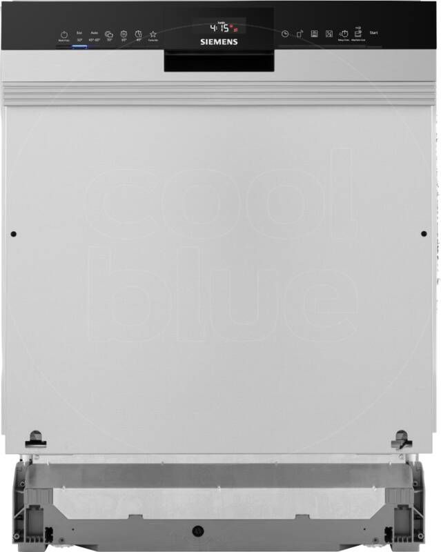 Siemens SN53IS12TE /Inbouw/Half geïntegreerd /Nishoogte 81, 5 87, 5 cm