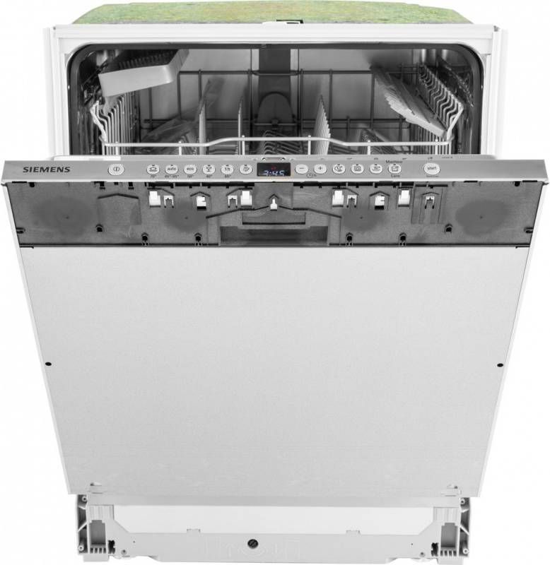 Siemens SN636X03JE / Inbouw / Volledig geïntegreerd / Nishoogte 81,5 87,5 cm