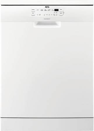 AEG FFB53610ZW vrijstaande vaatwasser