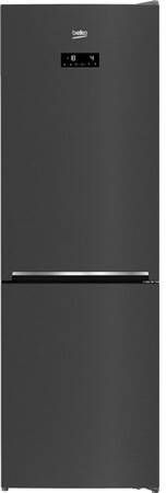 Beko koelvriescombinatie HarvestFresh RCNE366E70ZXBRN
