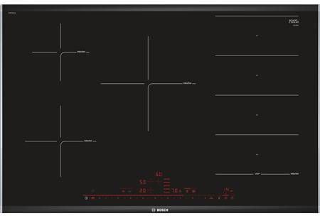 Bosch PXV875DC1E inbouw inductiekookplaat restant model met FlexZone en PerfectFry sensor