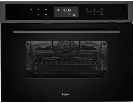 Etna CM644Ti inbouw combimagnetron met draaiplateau en automatische programma&apos