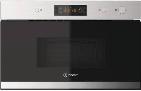 Indesit MWI 3211 IX inbouw solo magnetron