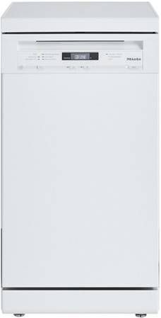 Miele G 4720 SC BW Vrijstaande vaatwasser