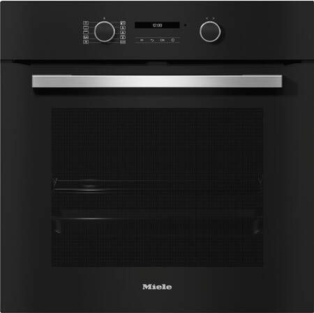 Miele H 2766 BP BlackLine inbouw oven