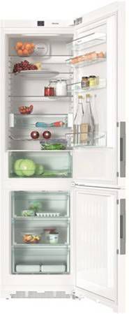 Miele KFN 29233 D ws / A+++ Koelvriescombinaties Wit
