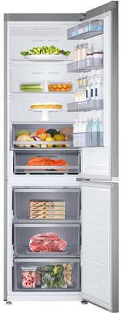 Samsung koelvriescombinatie RB41R7819SR/EF