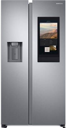 Samsung Family Hub Amerikaanse koelkast(614L)RS6HA8891SL