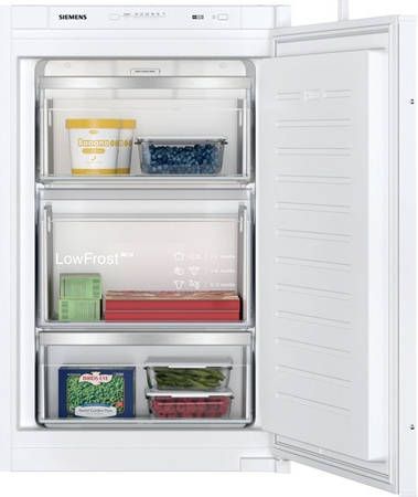 Siemens GI21VVSE0 iQ300 inbouw vrieskast