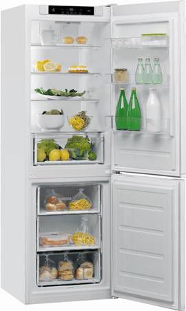 Whirlpool W5 831C W Koelkast met vriesvak