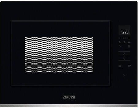 Zanussi ZMBN4SX inbouw magnetron met draaiplateau
